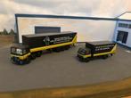 Model Trucks MAN en VW, Ophalen of Verzenden, Zo goed als nieuw, Overige merken