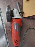 xceed ex65ag 650w 115mm slijpmachine zgan, Doe-het-zelf en Verbouw, Ophalen, Zo goed als nieuw, Minder dan 700 watt, Werkbankslijpmachine