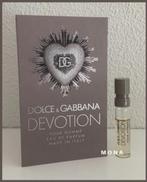 Devotion pour Homme parfum sample proefje tester monster, Sieraden, Tassen en Uiterlijk, Uiterlijk | Parfum, Verzenden, Nieuw