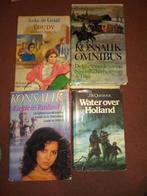 Boekenpakket: Anke de Graaf, Konsalik, Ooms 4 stuks totaal, Boeken, Verzenden, Gelezen, Diverse