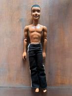 My Scene Barbiepop man, Kinderen en Baby's, Speelgoed | Poppen, Ophalen of Verzenden, Gebruikt, Babypop