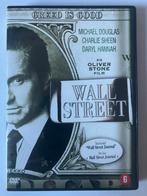 DVD Wall Street (1987) als tweede aankoop, Vanaf 6 jaar, Ophalen of Verzenden, Gebruikt, Drama