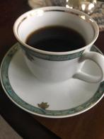 Gezocht van Douwe Egberts, Ophalen of Verzenden, Zo goed als nieuw, Porselein, Kop en/of schotel