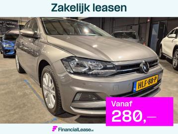 Volkswagen POLO 1.0 TSI Edition - Navigatie - CarPlay - Airc beschikbaar voor biedingen