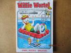 adv5349 willie wortel vakantieboek 2017, Boeken, Stripboeken, Eén stripboek, Ophalen, Gelezen