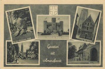 (300-207-005) Amersfoort Groeten uit beschikbaar voor biedingen