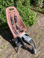 Thule Yepp achterzitje bruin frame bevestiging, Achterzitje, Thule Yepp, Ophalen, 15 t/m 25 kg