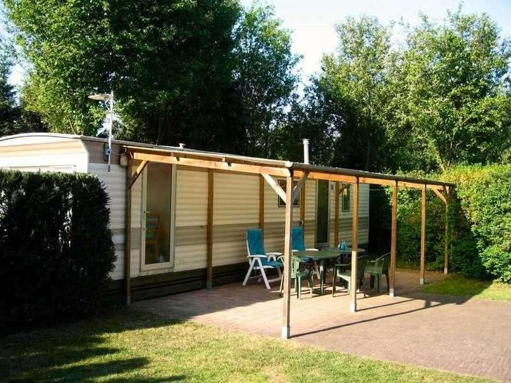 Complete stacaravan, Caravans en Kamperen, Stacaravans, tot en met 6, Ophalen