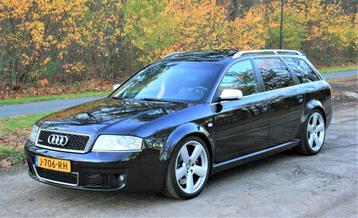 2003 RS6 avant | 154.822 km | vol historie | topstaat ! beschikbaar voor biedingen