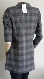 nieuw grijs bruin ANGELLE MILAN ruitjasje, Kleding | Dames, Maat 38/40 (M), Overige kleuren, Angelle Milan, Verzenden