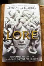 Boek: Lore - Alexandra Bracken (Engelstalig), Gelezen, Ophalen of Verzenden, Alexandra Bracken, Fictie