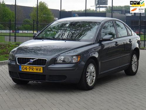 Volvo S40 2.4 Kinetic NAP/AIRCO/CRUISE/APK 04-2026, Auto's, Volvo, Bedrijf, Te koop, S40, ABS, Airbags, Airconditioning, Boordcomputer