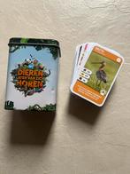 Freek Vonk bewaarblik met kaartjes, Verzamelen, Supermarktacties, Albert Heijn, Ophalen of Verzenden