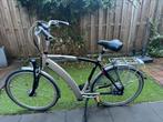 Te koop elektrische herenfiets batavus, Batavus, Ophalen of Verzenden, Zo goed als nieuw, 51 tot 55 cm