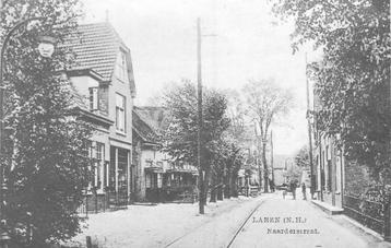(388-531-001) Laren NH Naarderstraat beschikbaar voor biedingen