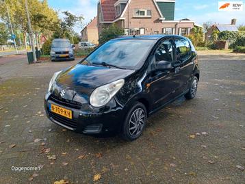 Suzuki Alto 1.0 Comfort Plus beschikbaar voor biedingen