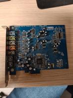 Soundblaster SB0820 pci geluidskaart, Ophalen of Verzenden, Gebruikt, Intern, Sound Blaster