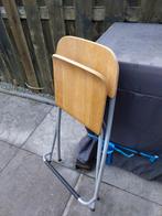 Barkruk 3 stuks, Huis en Inrichting, Barkrukken, Ophalen, Gebruikt, 60 tot 90 cm, Metaal