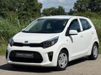Kia Picanto 1.0 CVVT ComfortLine - Clear White - Aktie-> 6x, Voorwielaandrijving, Start-stop-systeem, Stof, Gebruikt