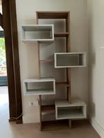 3 Stuks Open Kast - Wandkast, Ophalen, Met plank(en), Gebruikt, 100 tot 150 cm