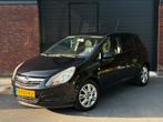 Opel Corsa D 2010 Zwart NWE APK, Auto's, Zwart, 4 cilinders, 1229 cc, Zwart