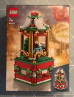 Lego 40293 Kerstdraaimolen, Ophalen of Verzenden, Nieuw, Complete set, Lego