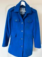 Leuke wollen Scapa Sports  Jas 38, Verzenden, Zo goed als nieuw, Maat 38/40 (M), Blauw
