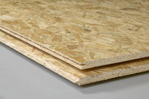 OSB 9 mm 122 x 244 cm, Doe-het-zelf en Verbouw, Platen en Panelen, Nieuw, Minder dan 20 mm, Ophalen