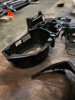 Zip binnenkappenset met buddybak €120, Motoren, Accessoires | Koffers en Tassen, Ophalen of Verzenden, Zo goed als nieuw