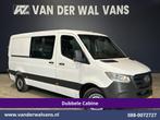 Mercedes-Benz Sprinter 314 CDI 143pk 3500kg Trekhaak L2H1 Du, Auto's, 13 km/l, Gebruikt, Wit, Bedrijf