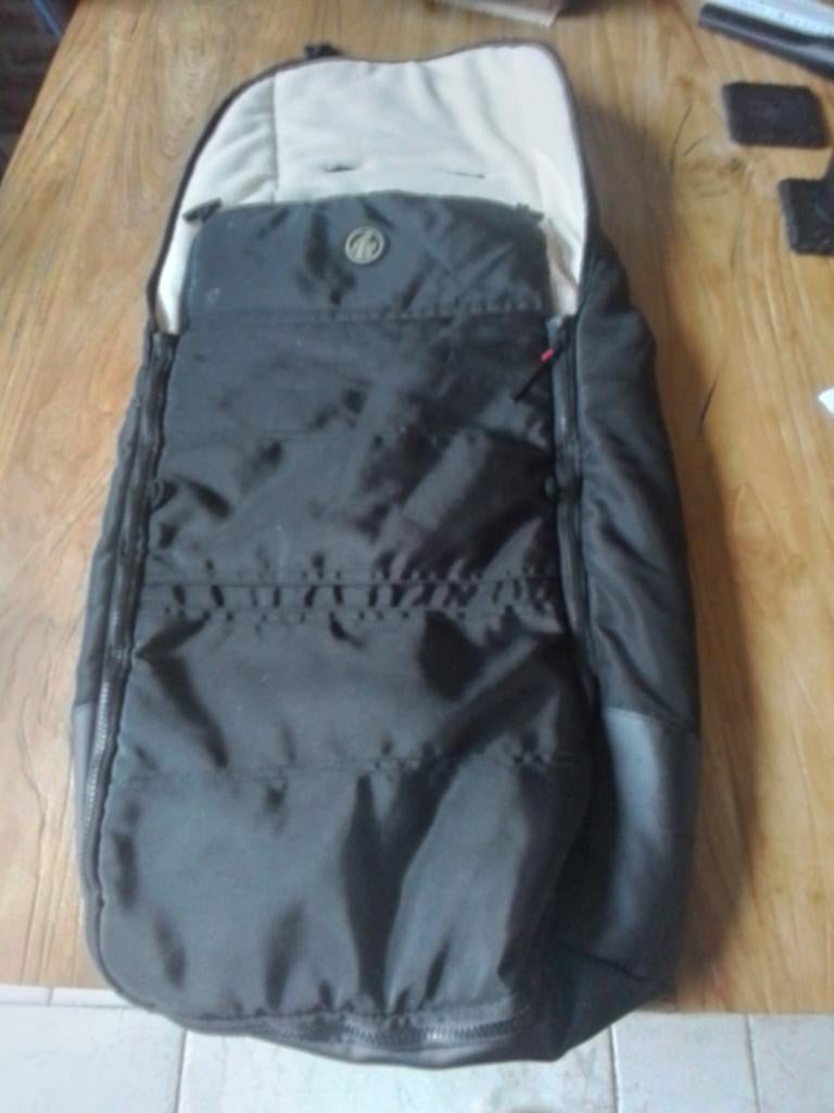 Voetenzak, Kinderen en Baby's, Buggy's, Ophalen of Verzenden, Zo goed als nieuw, Voetenzak