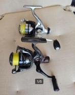 Set molens DAM 2x ( set 3), Watersport en Boten, Hengelsport | Algemeen, Ophalen of Verzenden, Zo goed als nieuw, Molen