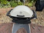 Weber Q200 gas bbq, Tuin en Terras, Gasbarbecues, Ophalen, Gebruikt, Weber
