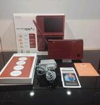 Nintendo DSi XL - Goede staat - inclusief doos, Spelcomputers en Games, Online, Overige genres, 1 speler, Ophalen of Verzenden