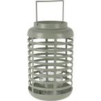 Groene lantaarn, Ophalen of Verzenden, Nieuw, Groen, Overige materialen
