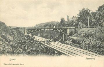 (388-146-017) Baarn Spoorbrug beschikbaar voor biedingen