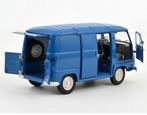Renault Estafette 1967 Saviem Blauw schaal 1:18 NOREV 185122, Hobby en Vrije tijd, Modelauto's | 1:18, Verzenden, Nieuw, Auto