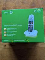 Dect Doro draadloze  senioren telefoon, Telecommunicatie, Vaste telefoons | Handsets en Draadloos, Ophalen of Verzenden, Zo goed als nieuw