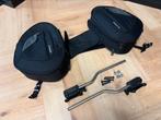 SW-Motech Blaze Zadeltassen + Beugels Kawasaki Z1000 Z900 !!, Ophalen of Verzenden, Gebruikt