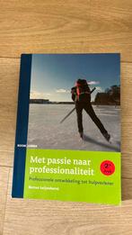 Bertus Leijenhorst - Met passie naar professionaliteit, Ophalen of Verzenden, Zo goed als nieuw, Bertus Leijenhorst