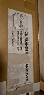 Mooie  groene guirlande., Doe-het-zelf en Verbouw, Tegels, Ophalen of Verzenden, Zo goed als nieuw