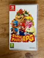 Super Mario RPG - Nintendo Switch, Spelcomputers en Games, Games | Nintendo Switch, Ophalen, 1 speler, Zo goed als nieuw, Role Playing Game (Rpg)