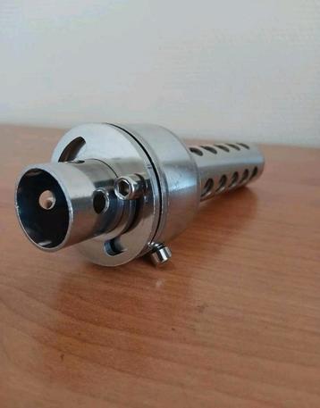 Universele verstelbare db-killer 48 mm 48mm 4.8 cm beschikbaar voor biedingen