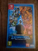 Minecraft Legends The Luxe Edition., 3 spelers of meer, Ophalen of Verzenden, Zo goed als nieuw, Vanaf 7 jaar