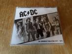 AC/DC - The Broadcast Collection 1977 - 1979 4CD Box Nieuw, Cd's en Dvd's, Cd's | Hardrock en Metal, Boxset, Ophalen of Verzenden