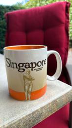 Starbucks beker SINGAPORE, Huis en Inrichting, Ophalen of Verzenden, Zo goed als nieuw, Overige stijlen, Overige typen