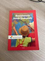 Basiskennis aardrijkskunde - Roger Baltus, Ophalen of Verzenden, Zo goed als nieuw, Overige onderwerpen
