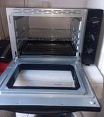 Oven.  Inventum OV607B, Witgoed en Apparatuur, Ovens, Ophalen of Verzenden, Zo goed als nieuw, Hete lucht, Minder dan 45 cm
