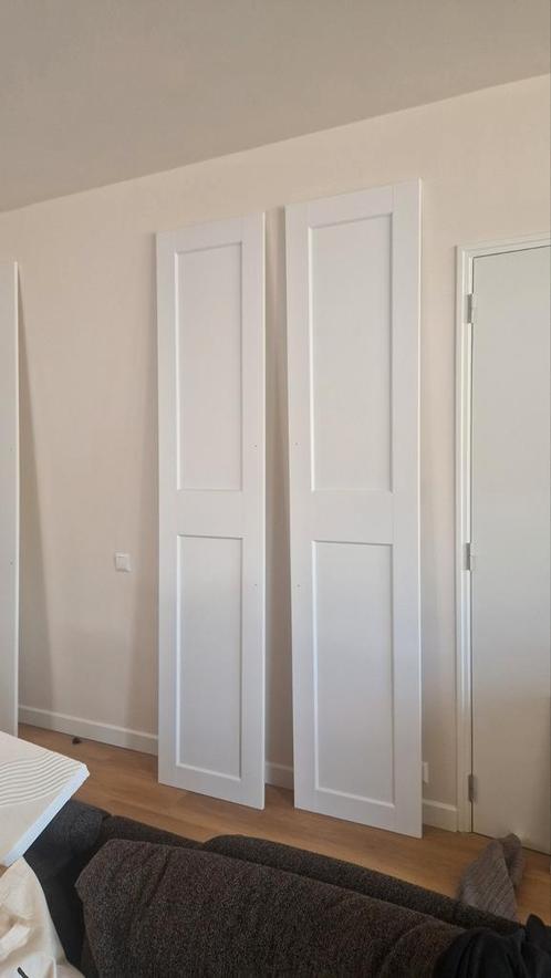 Ikea Pax Deuren met Greep (50x238cm), Huis en Inrichting, Kasten | Kledingkasten, Zo goed als nieuw, Ophalen of Verzenden