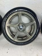 Volkswagen Audi Toyota velgen 4x100 4x108 zomerset 17”, Niet ingevuld, Banden en Velgen, Niet ingevuld, 17 inch